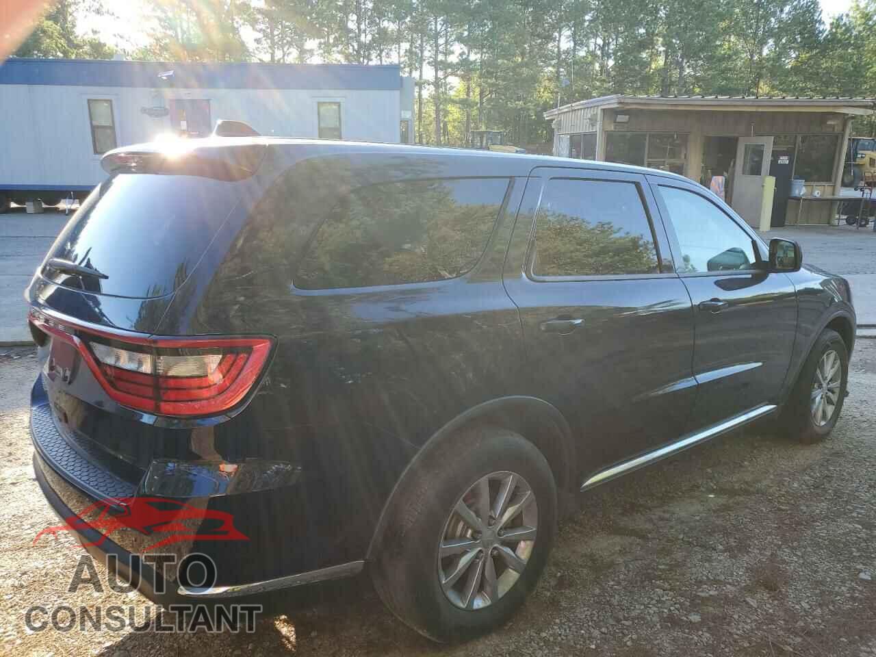DODGE DURANGO 2017 - 1C4RDHAG7HC745974