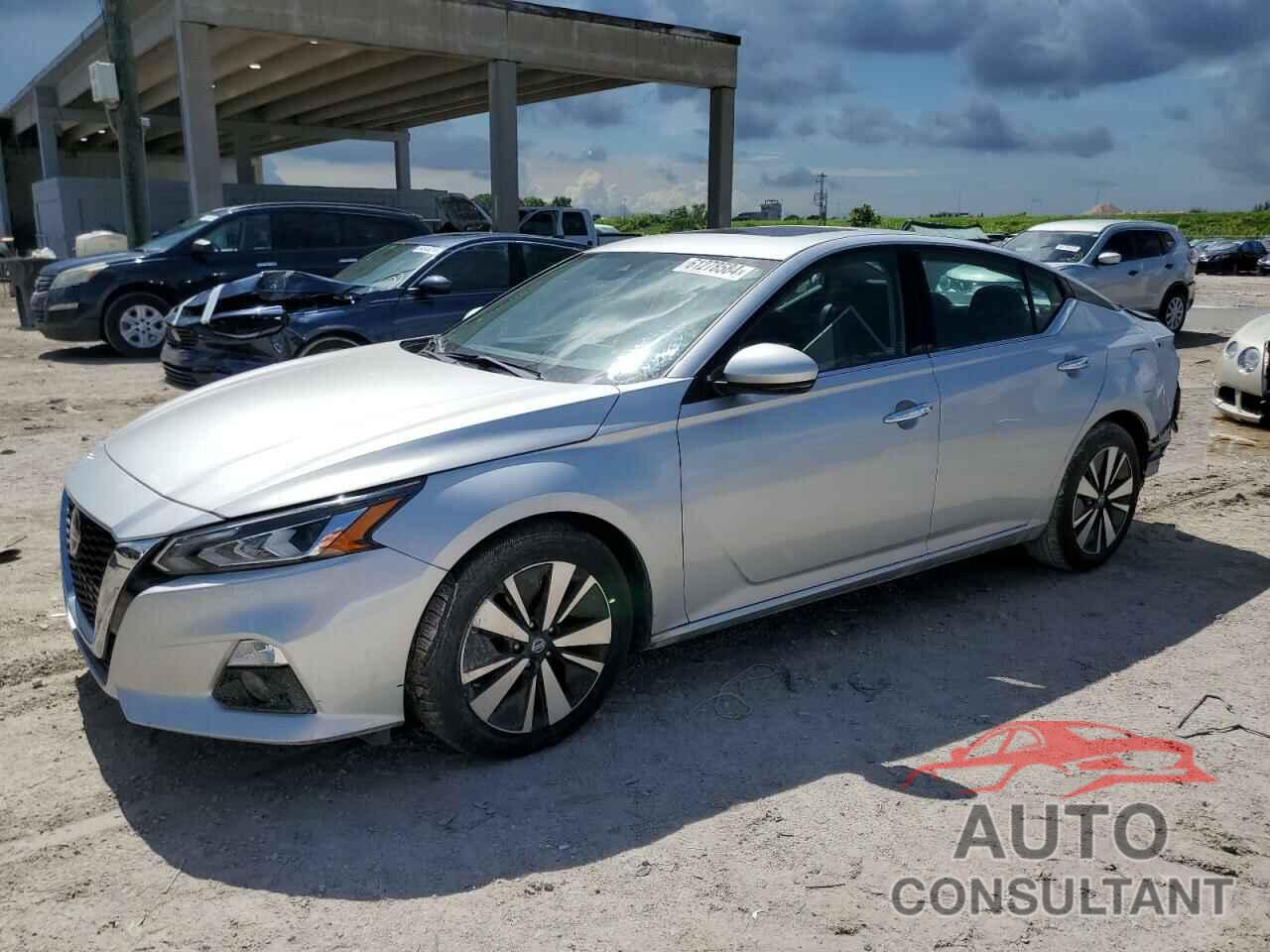 NISSAN ALTIMA 2019 - 1N4BL4DV0KC213423