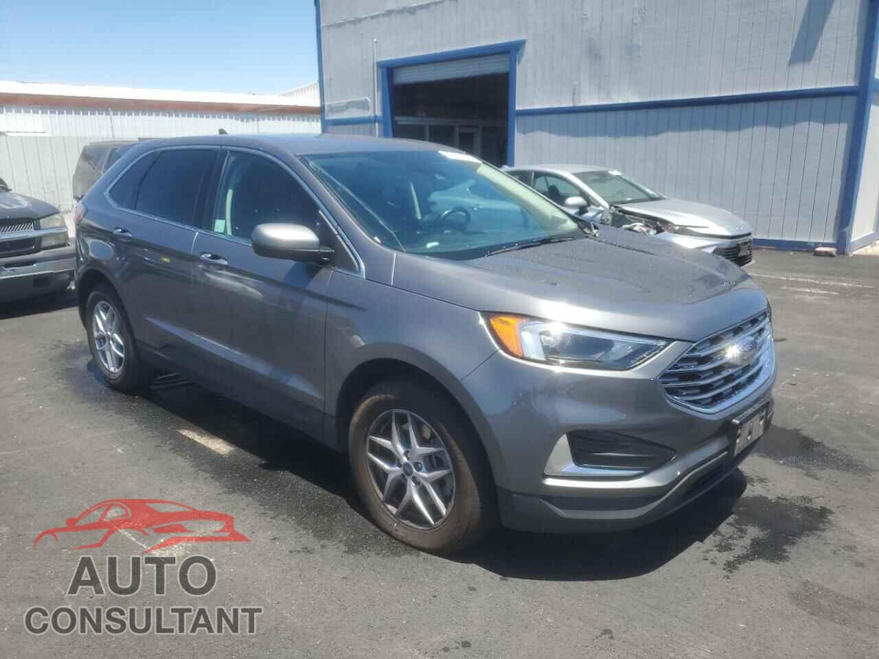 FORD EDGE 2022 - 2FMPK4J91NBB05533