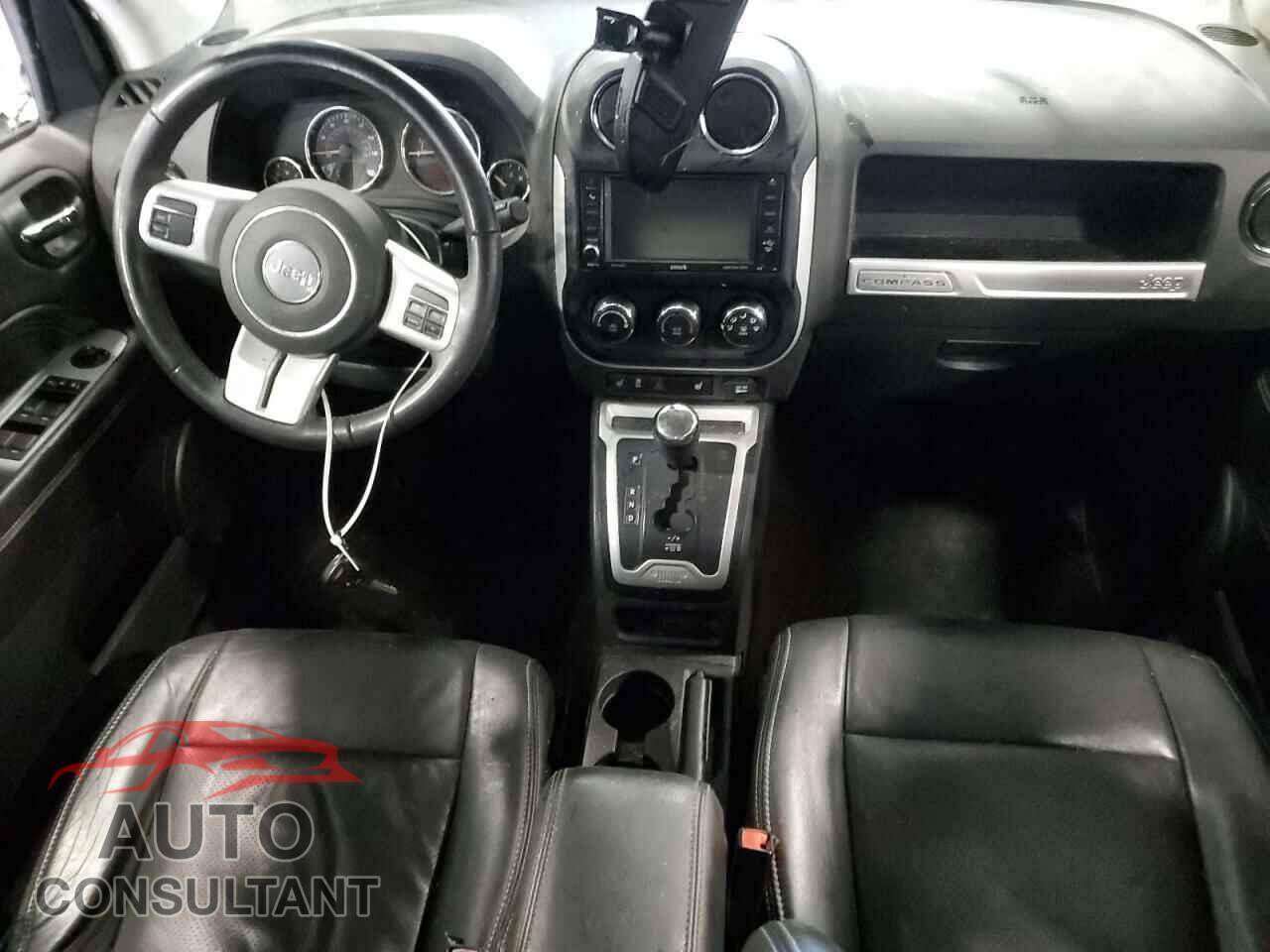 JEEP COMPASS 2017 - 1C4NJCEA4HD130504