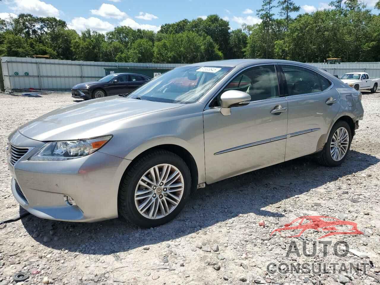 LEXUS ES350 2015 - JTHBK1GG6F2194122