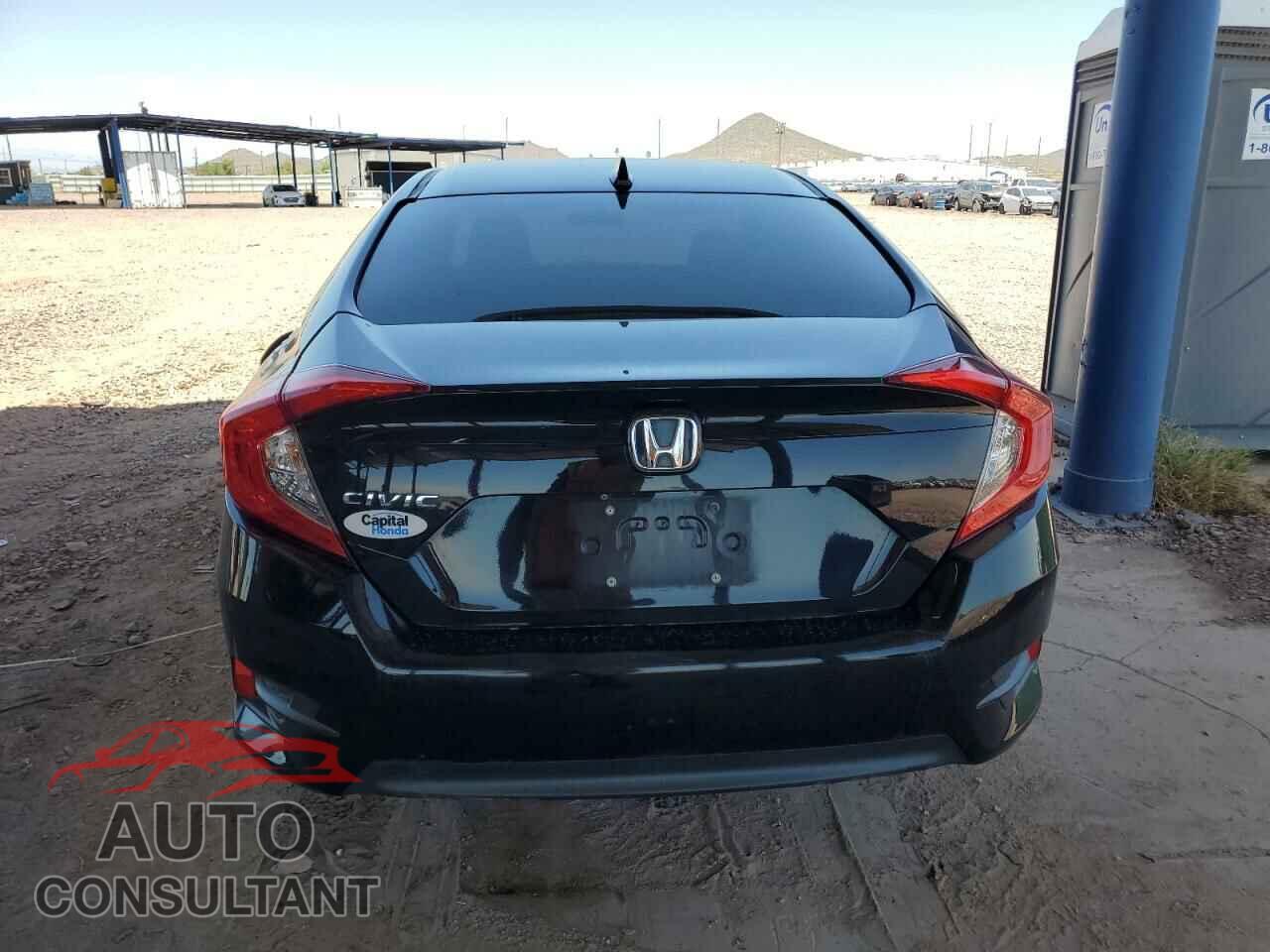 HONDA CIVIC 2017 - 19XFC2F7XHE034015