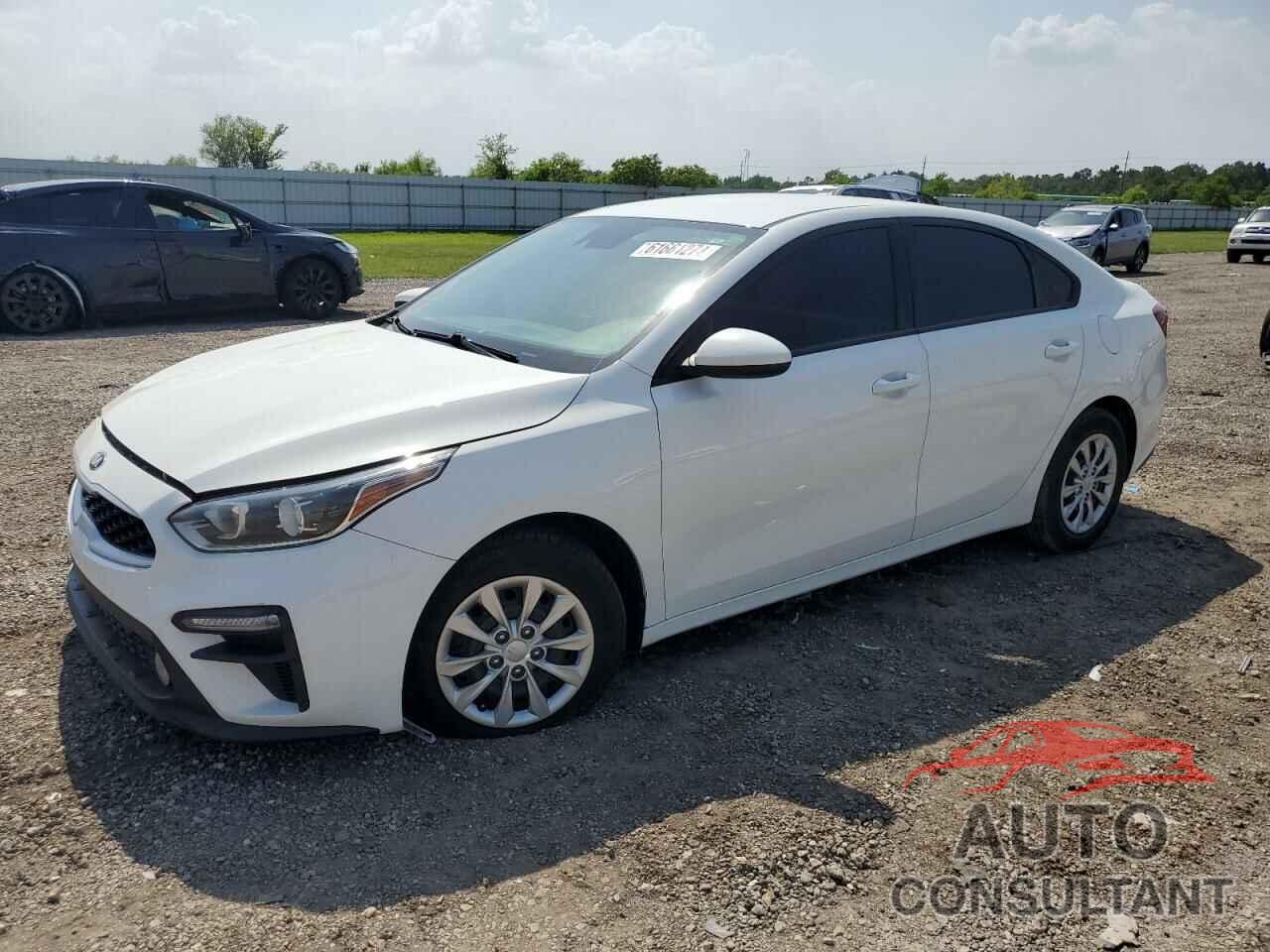 KIA FORTE 2019 - 3KPF24AD2KE011038