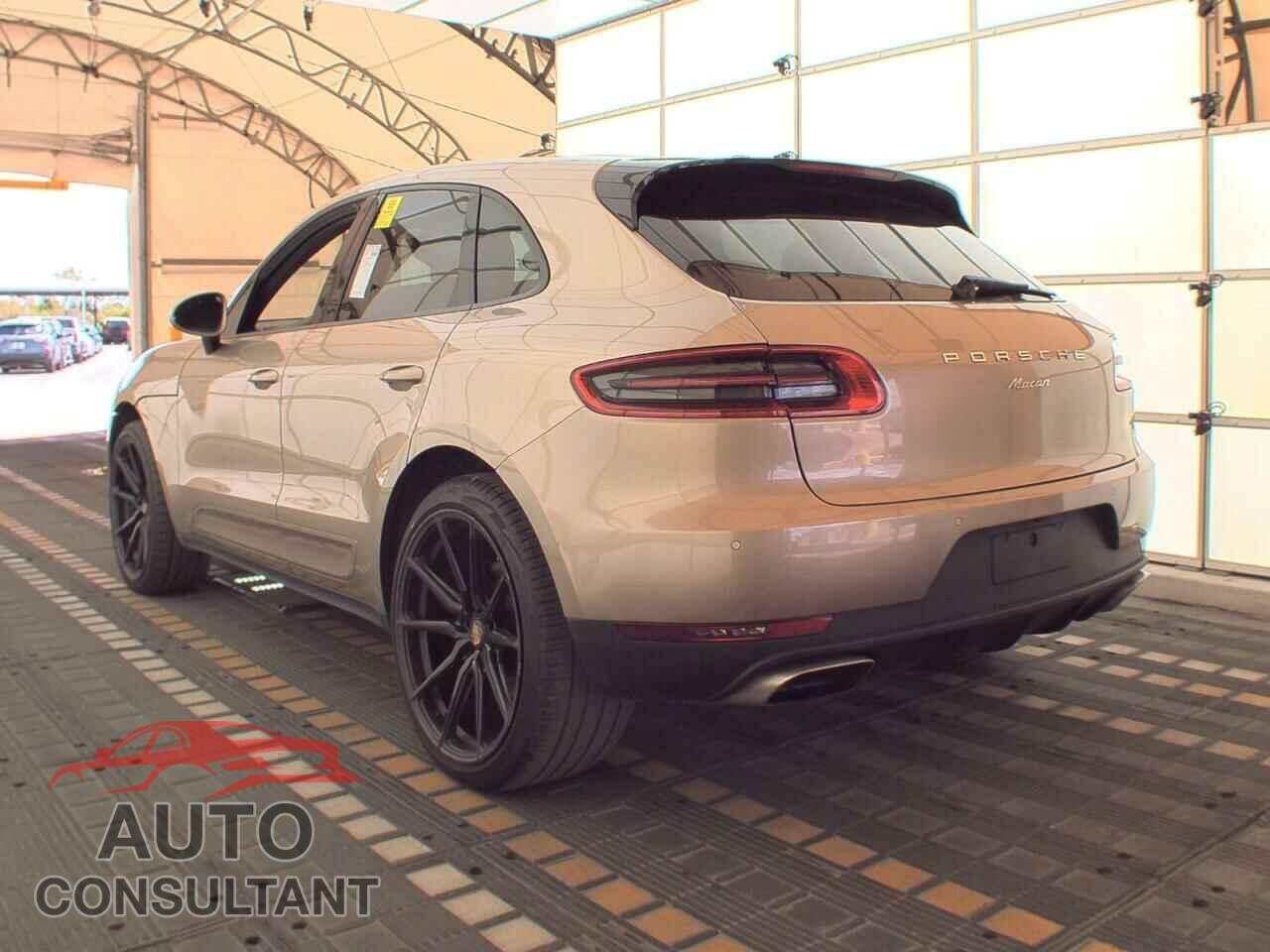PORSCHE MACAN 2018 - WP1AA2A54JLB07736