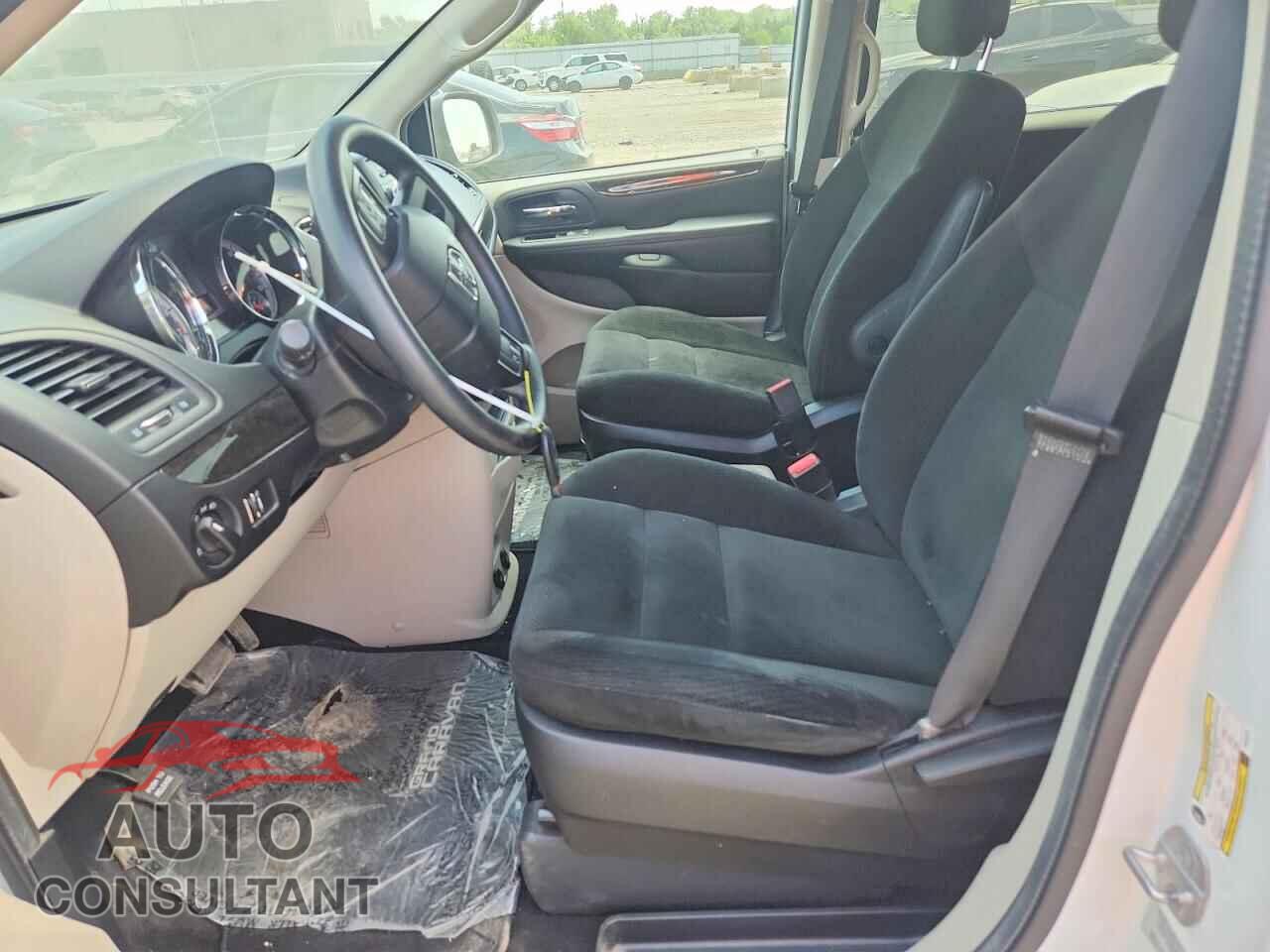 DODGE CARAVAN 2016 - 2C4RDGBGXGR145478