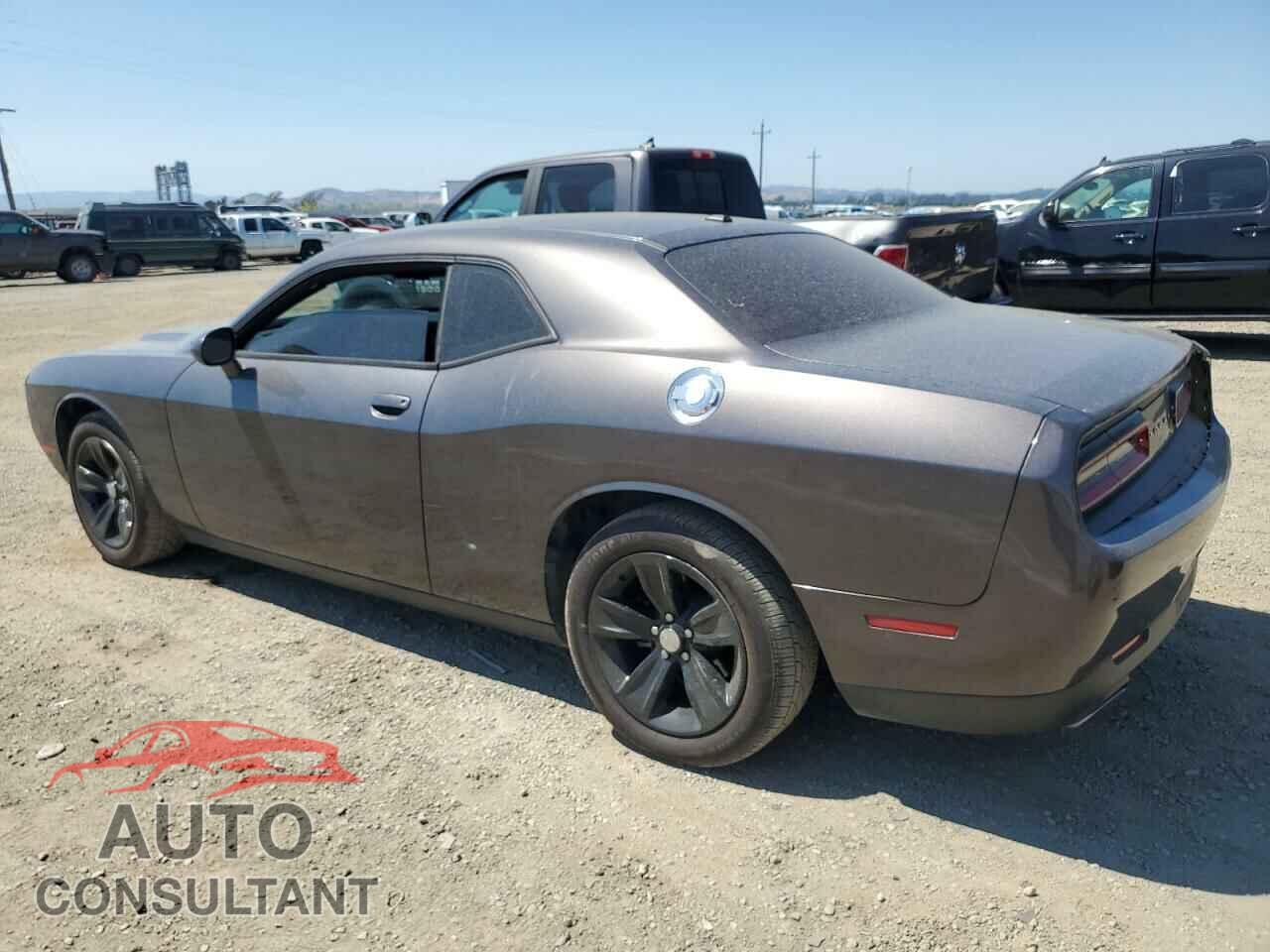 DODGE CHALLENGER 2017 - 2C3CDZAG2HH501338