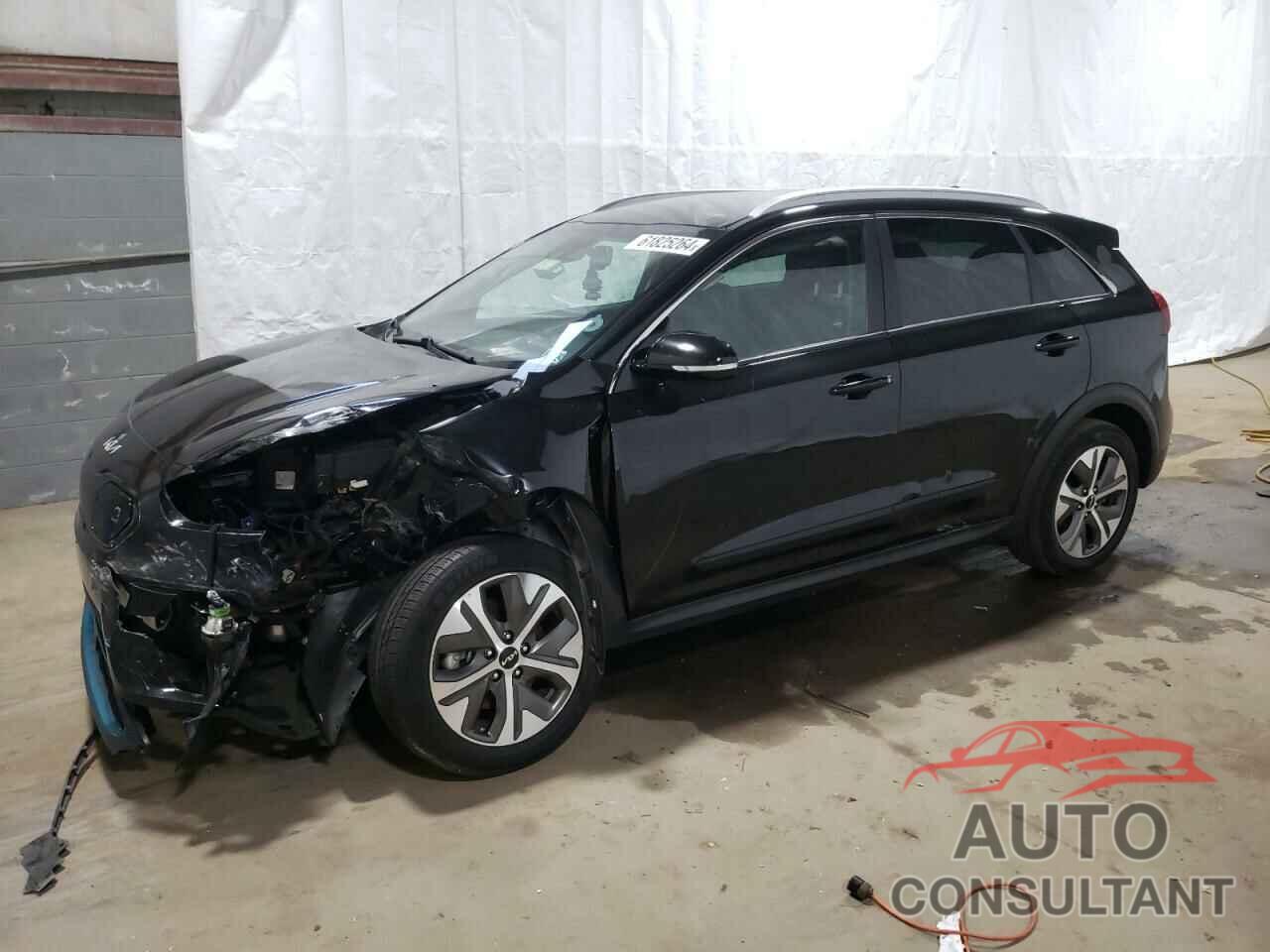 KIA NIRO S 2022 - KNDCC3LG4N5147706