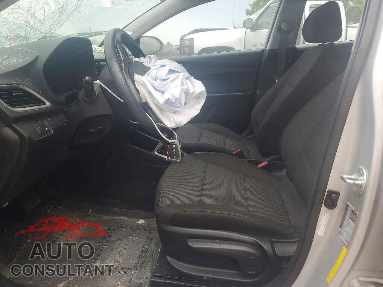 HYUNDAI ACCENT 2020 - 3KPC24A62LE121397