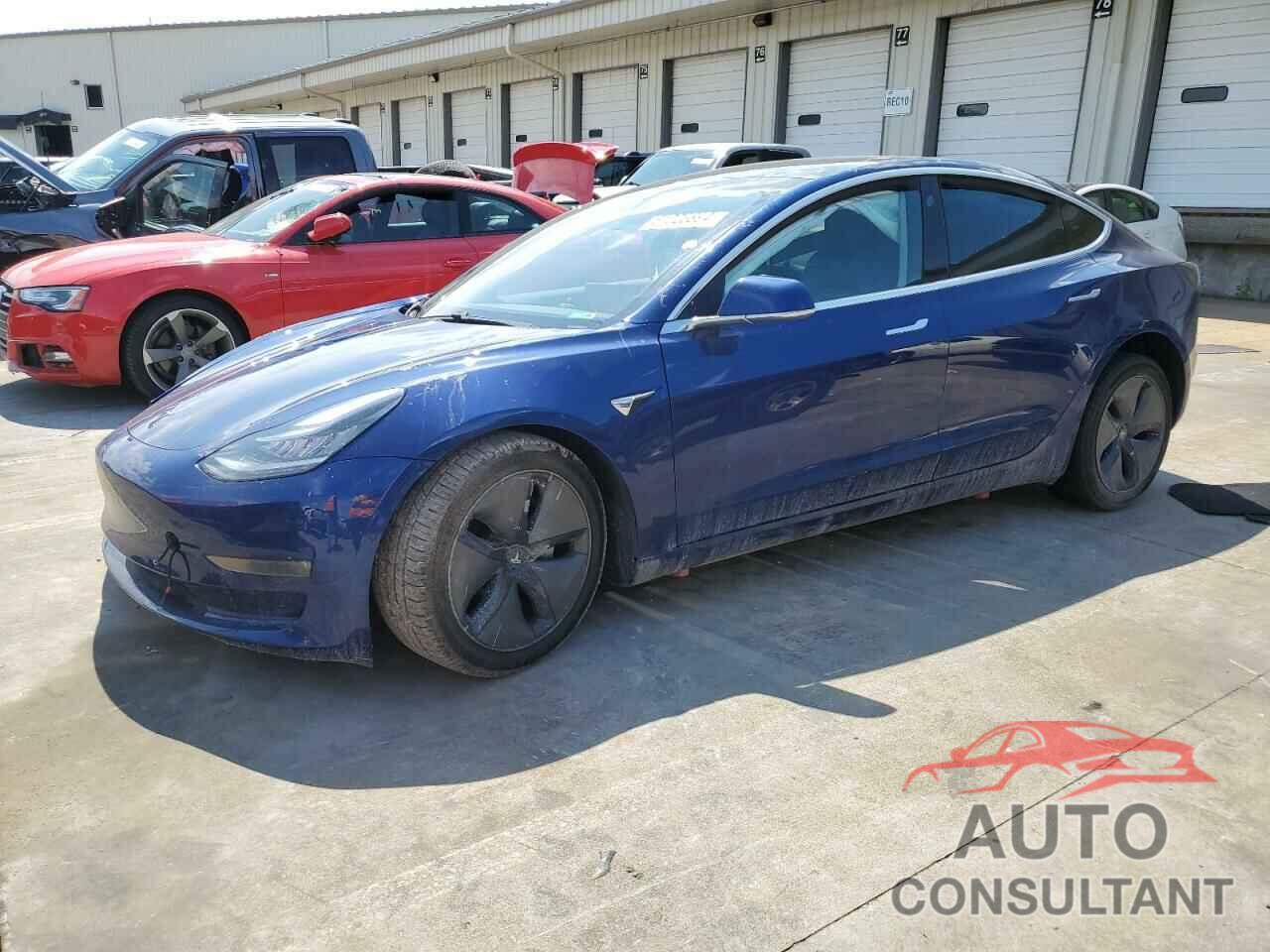 TESLA MODEL 3 2019 - 5YJ3E1EB2KF533423