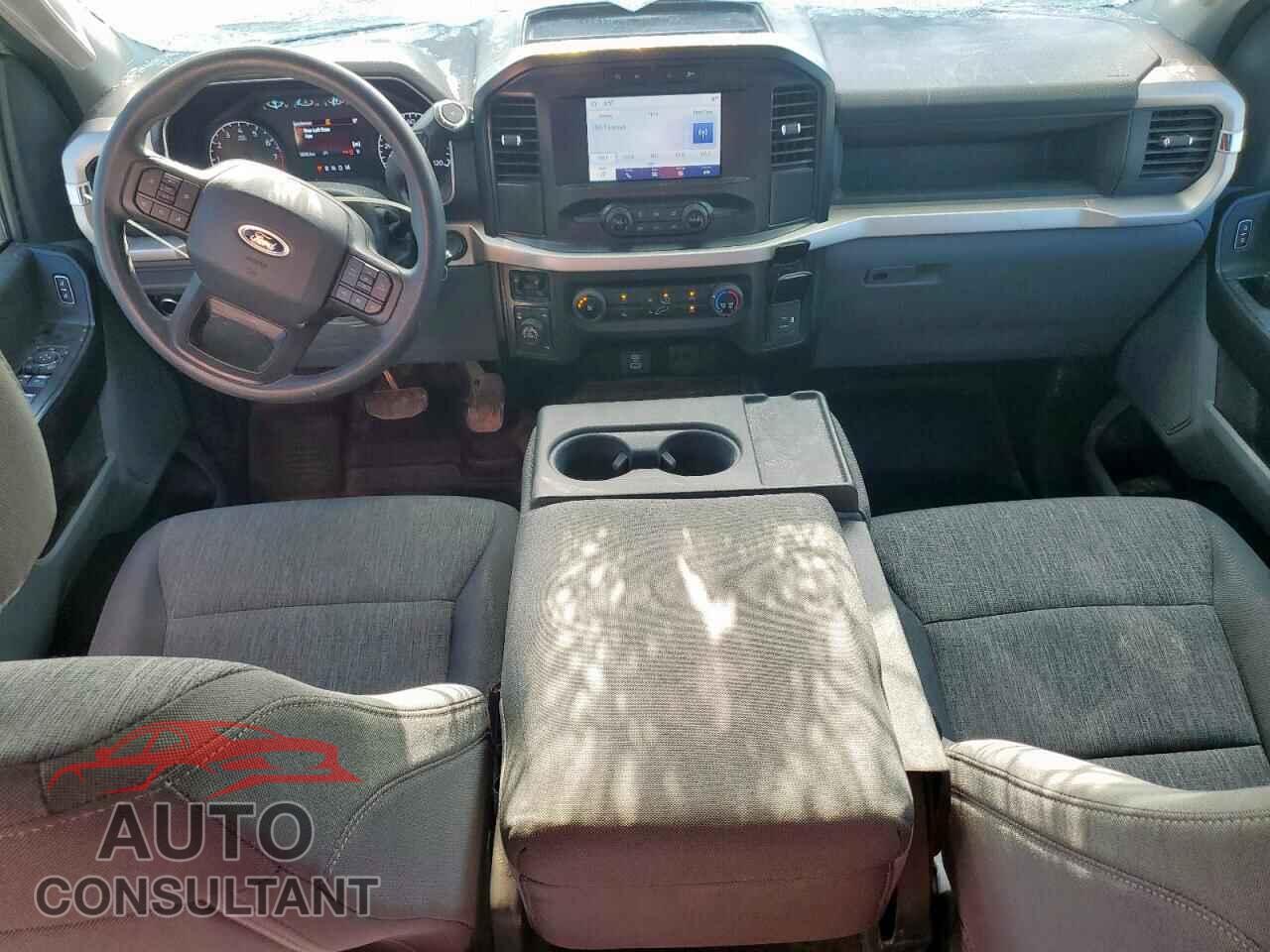 FORD F-150 2023 - 1FTEX1EB8PKG03178
