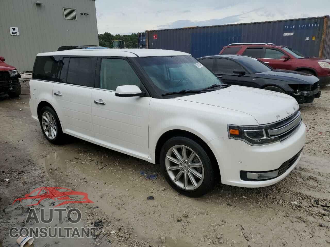 FORD FLEX 2017 - 2FMGK5D88HBA00193