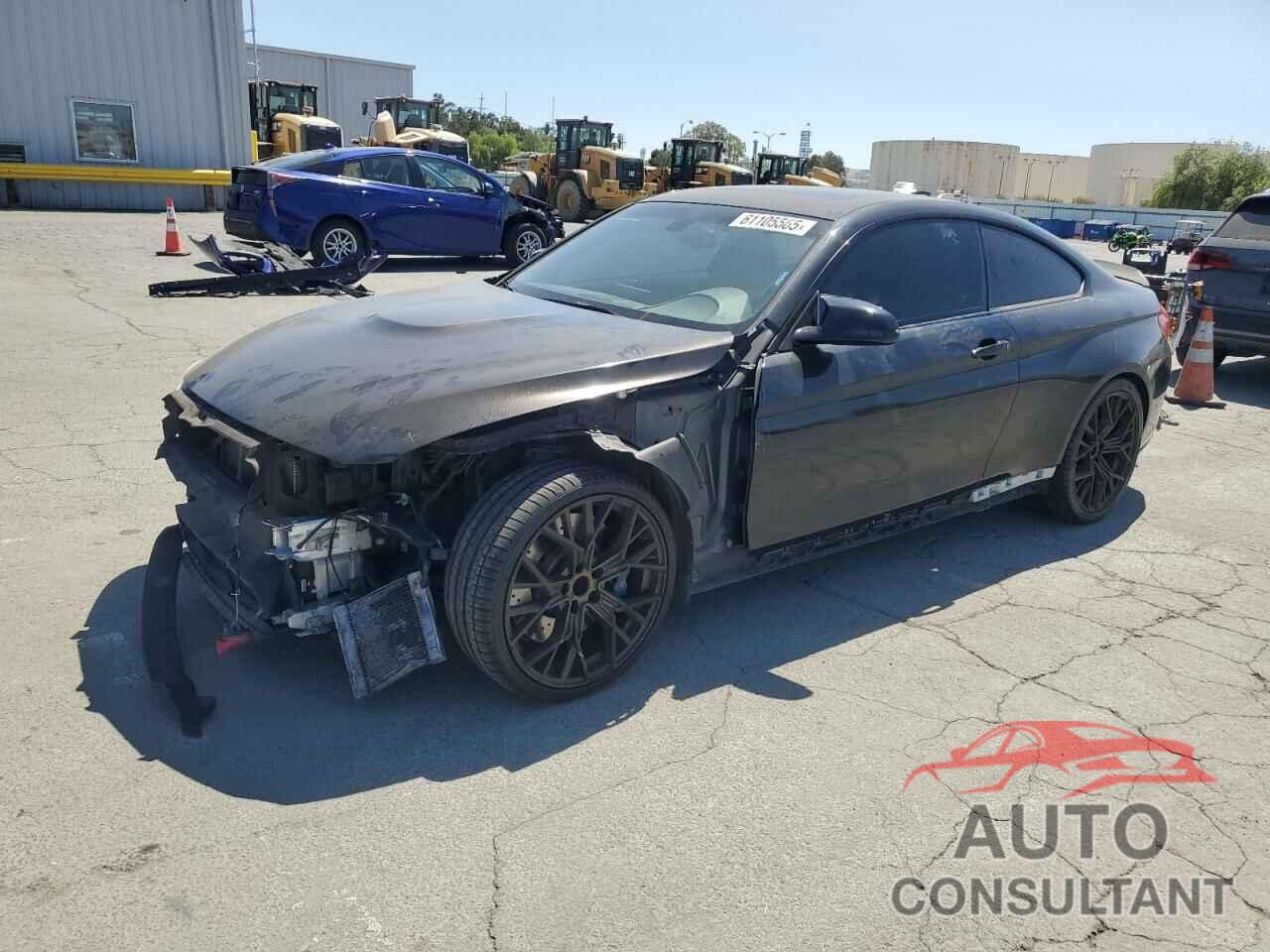 BMW M4 2015 - WBS3R9C50FK333819