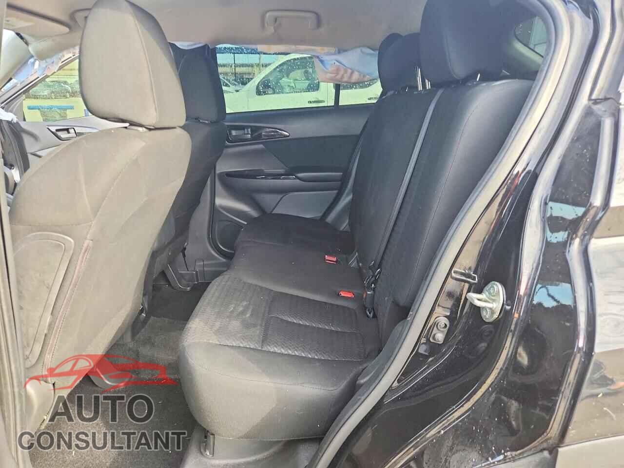 MITSUBISHI ECLIPSE 2022 - JA4ASVAA6NZ055830