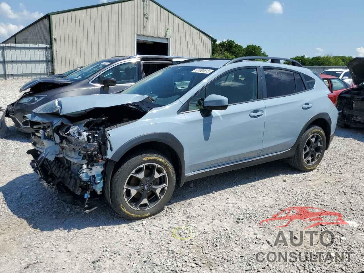 SUBARU CROSSTREK 2020 - JF2GTAPC7L8216236