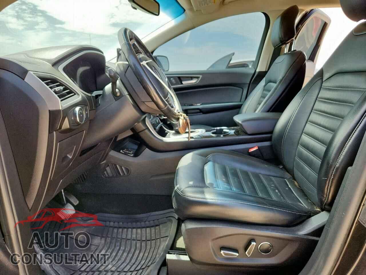 FORD EDGE 2015 - 2FMTK3J85FBB20845