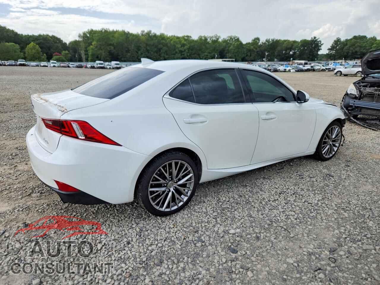 LEXUS IS 2014 - JTHBF1D29E5010821