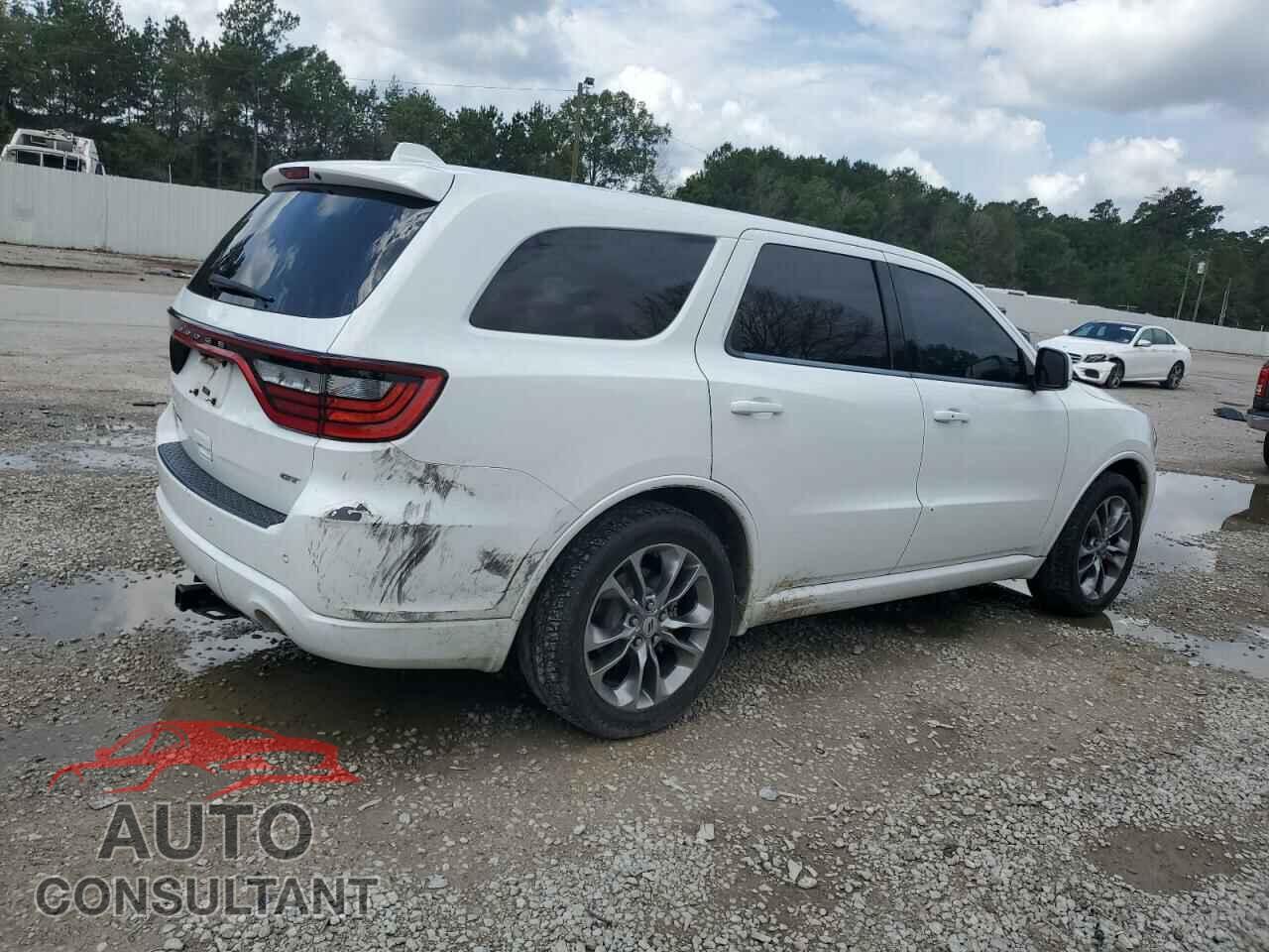 DODGE DURANGO 2019 - 1C4RDHDGXKC549630
