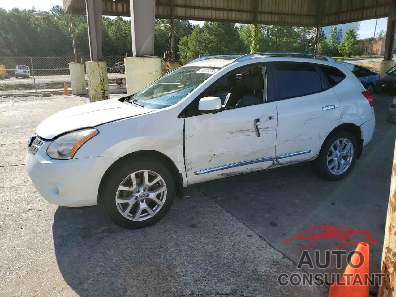 NISSAN ROGUE 2013 - JN8AS5MV0DW106487