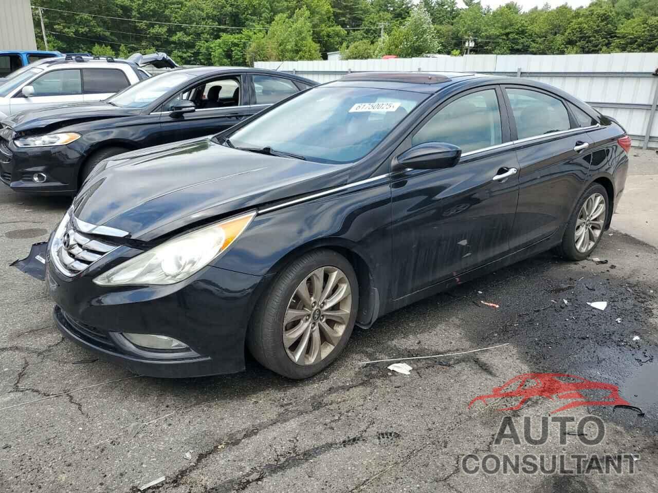 HYUNDAI SONATA 2012 - 5NPEC4ACXCH328305