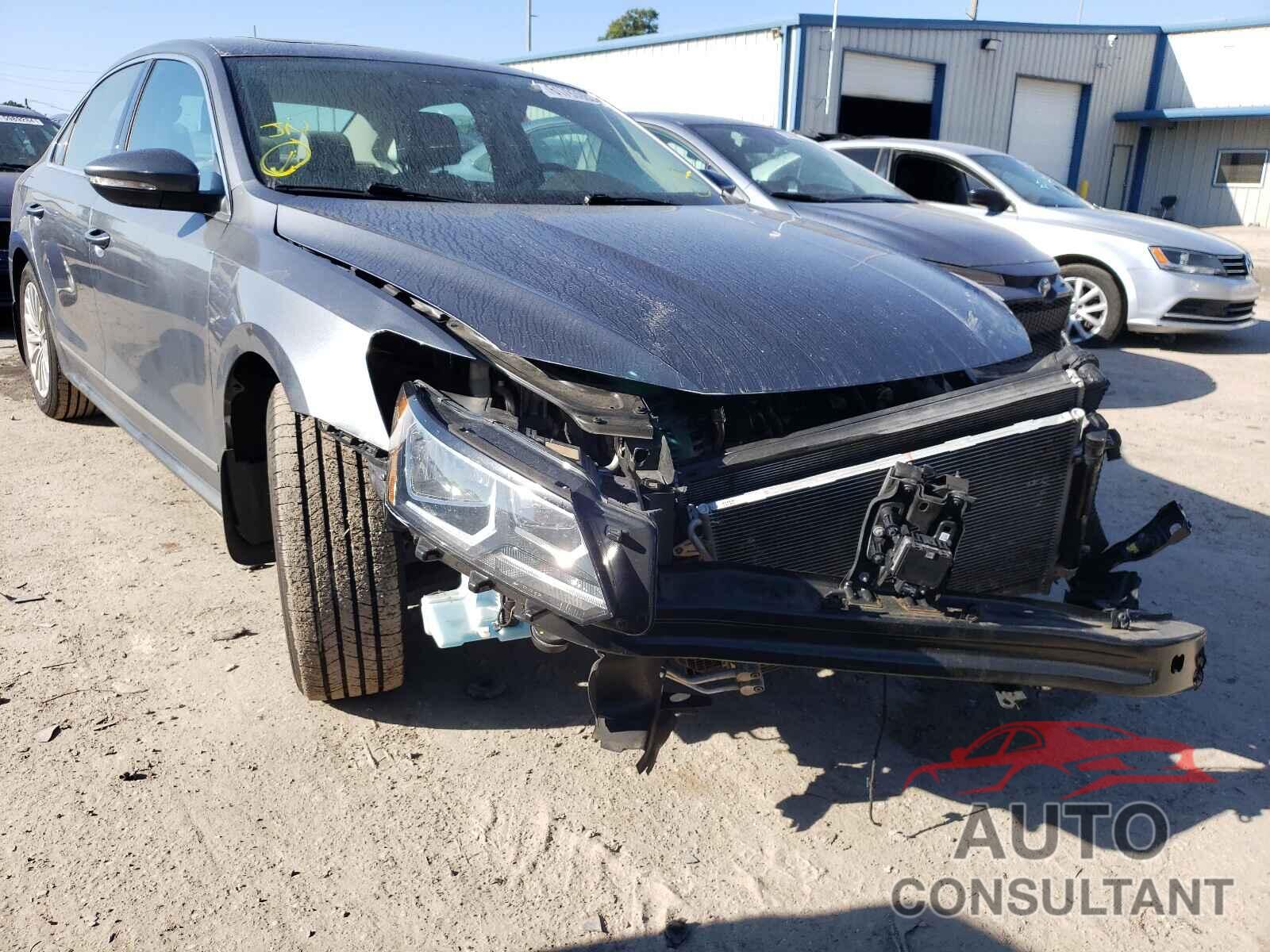 VOLKSWAGEN PASSAT 2017 - 1VWBT7A39HC015301
