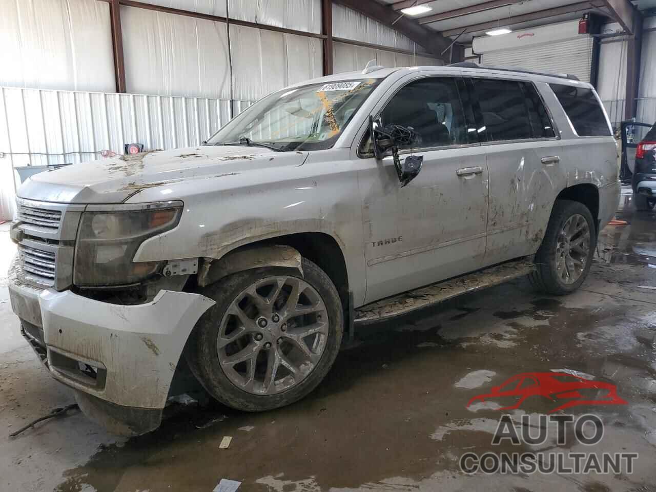 CHEVROLET TAHOE 2020 - 1GNSKCKC8LR179181