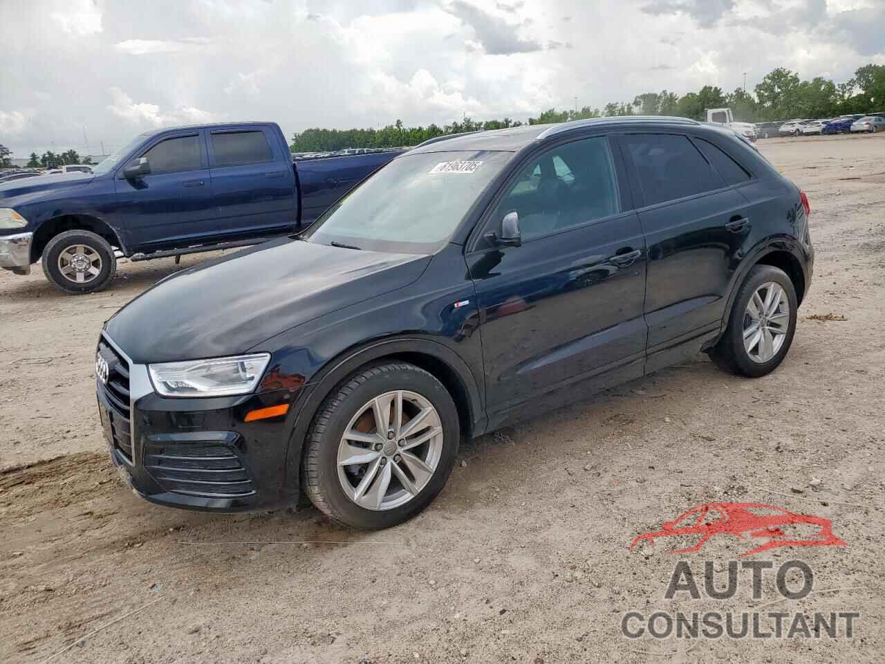 AUDI Q3 2018 - WA1BCCFS3JR002973