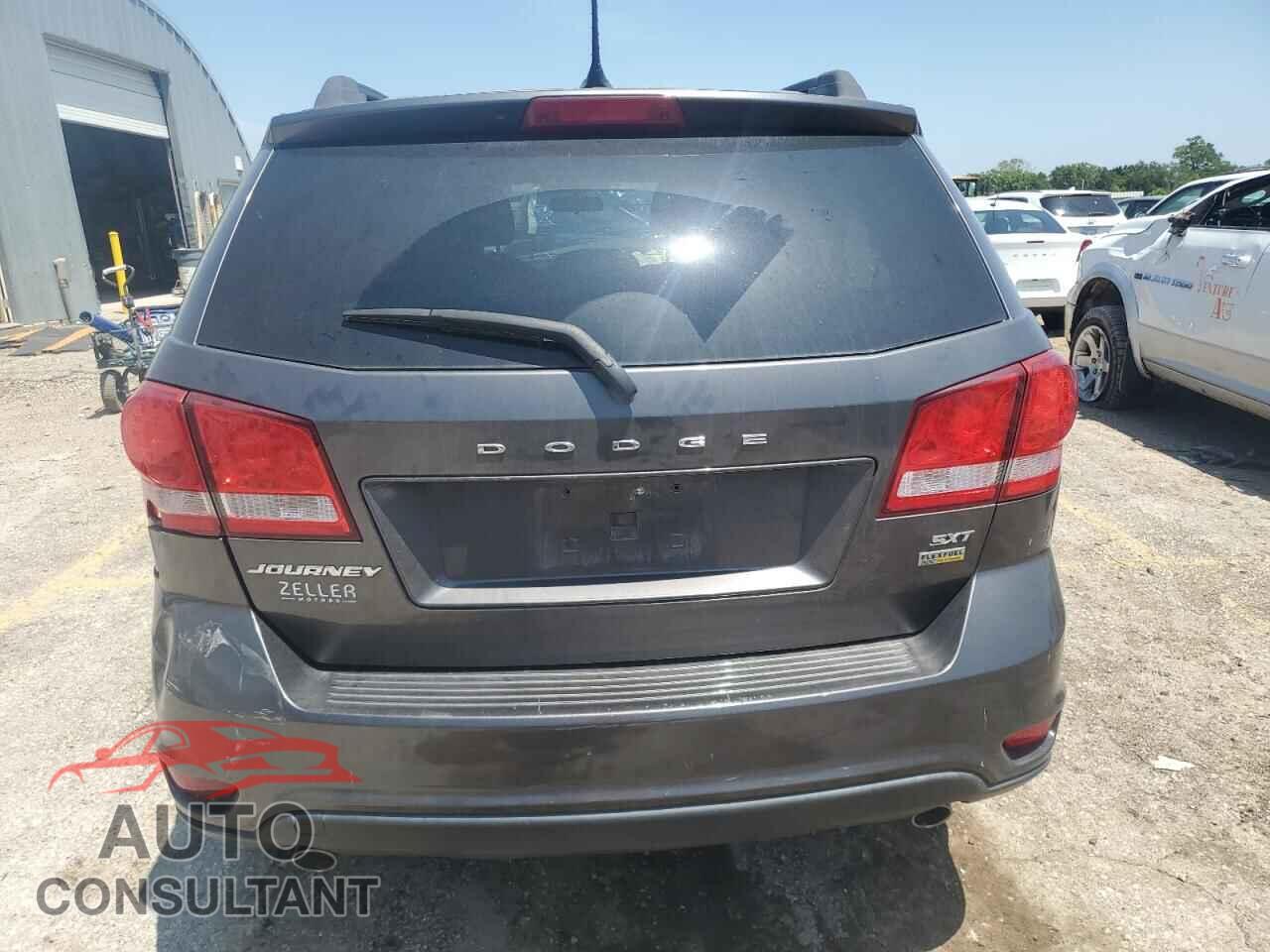DODGE JOURNEY 2017 - 3C4PDCBG0HT571193