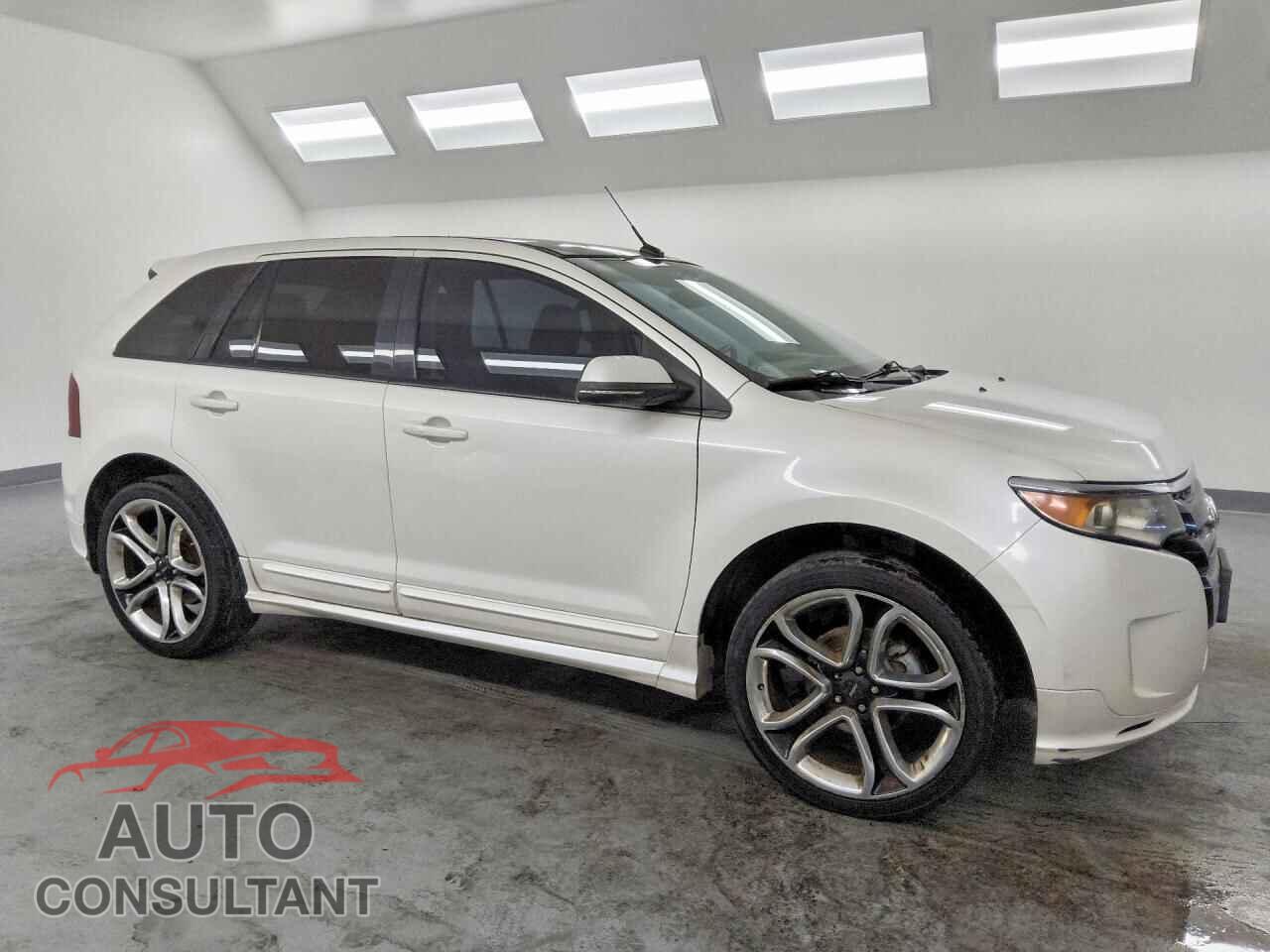 FORD EDGE 2014 - 2FMDK3AK4EBA68199