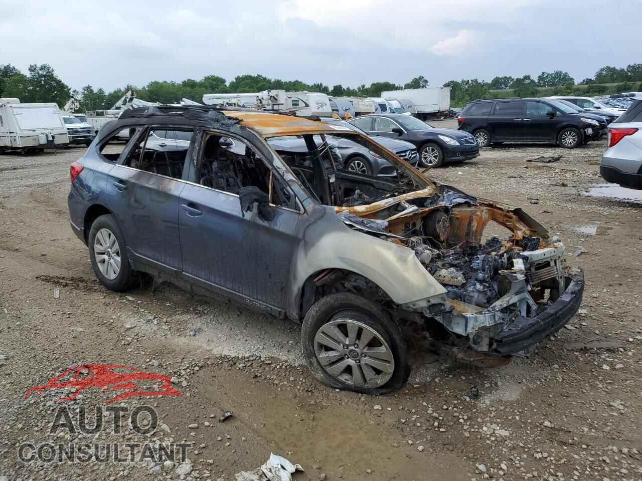 SUBARU OUTBACK 2017 - 4S4BSAAC2H3322095