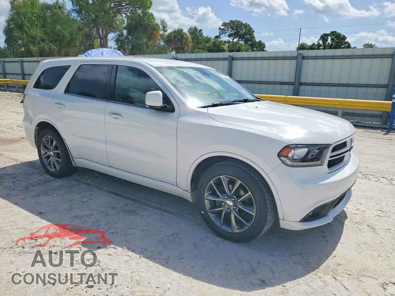 DODGE DURANGO 2017 - 1C4RDHDG0HC823653