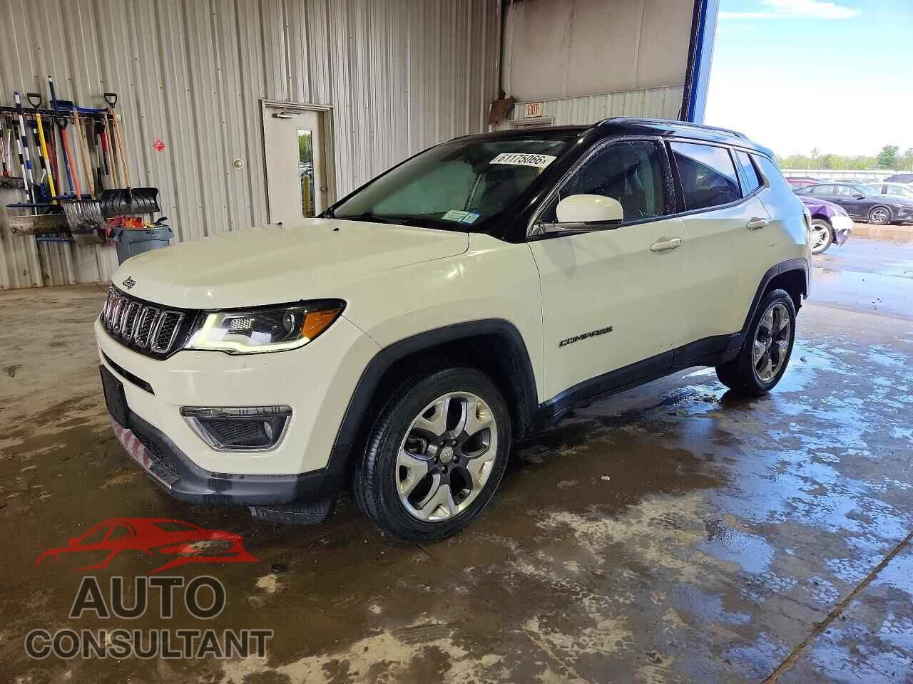JEEP COMPASS 2019 - 3C4NJDCB6KT813114