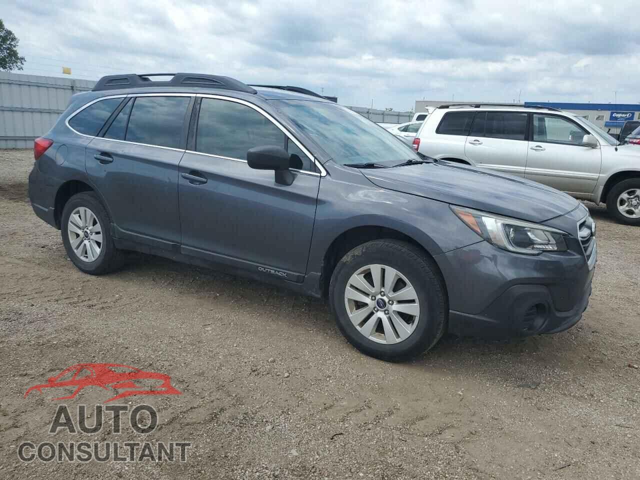 SUBARU OUTBACK 2019 - 4S4BSABC4K3223879
