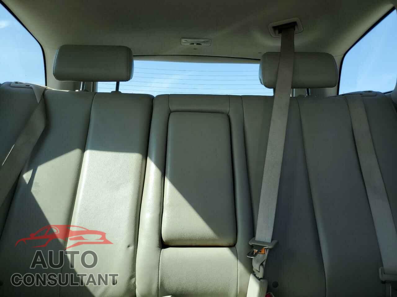 MAZDA CX-7 2012 - JM3ER2CM6C0412697