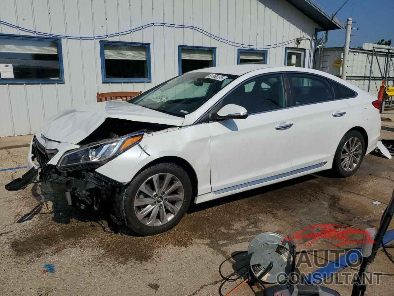 HYUNDAI SONATA 2015 - 5NPE34AF6FH076986