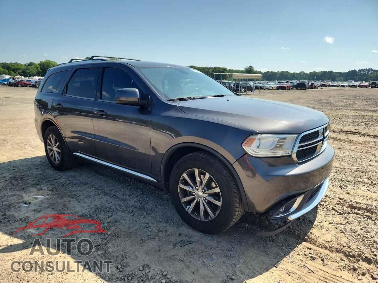DODGE DURANGO 2016 - 1C4RDHAG6GC300902