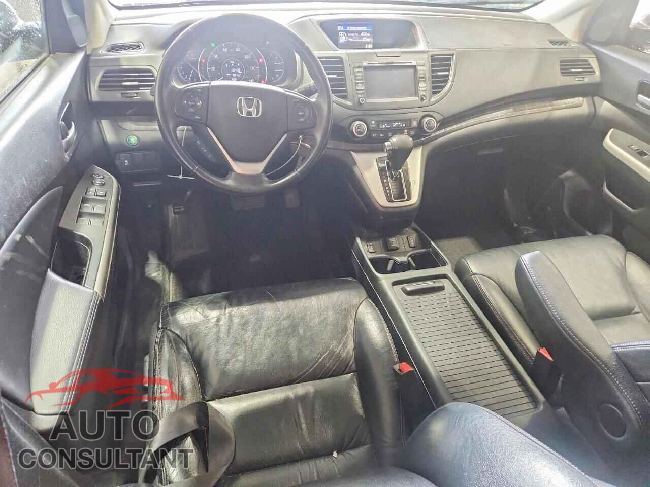 HONDA CRV 2012 - JHLRM4H71CC016508