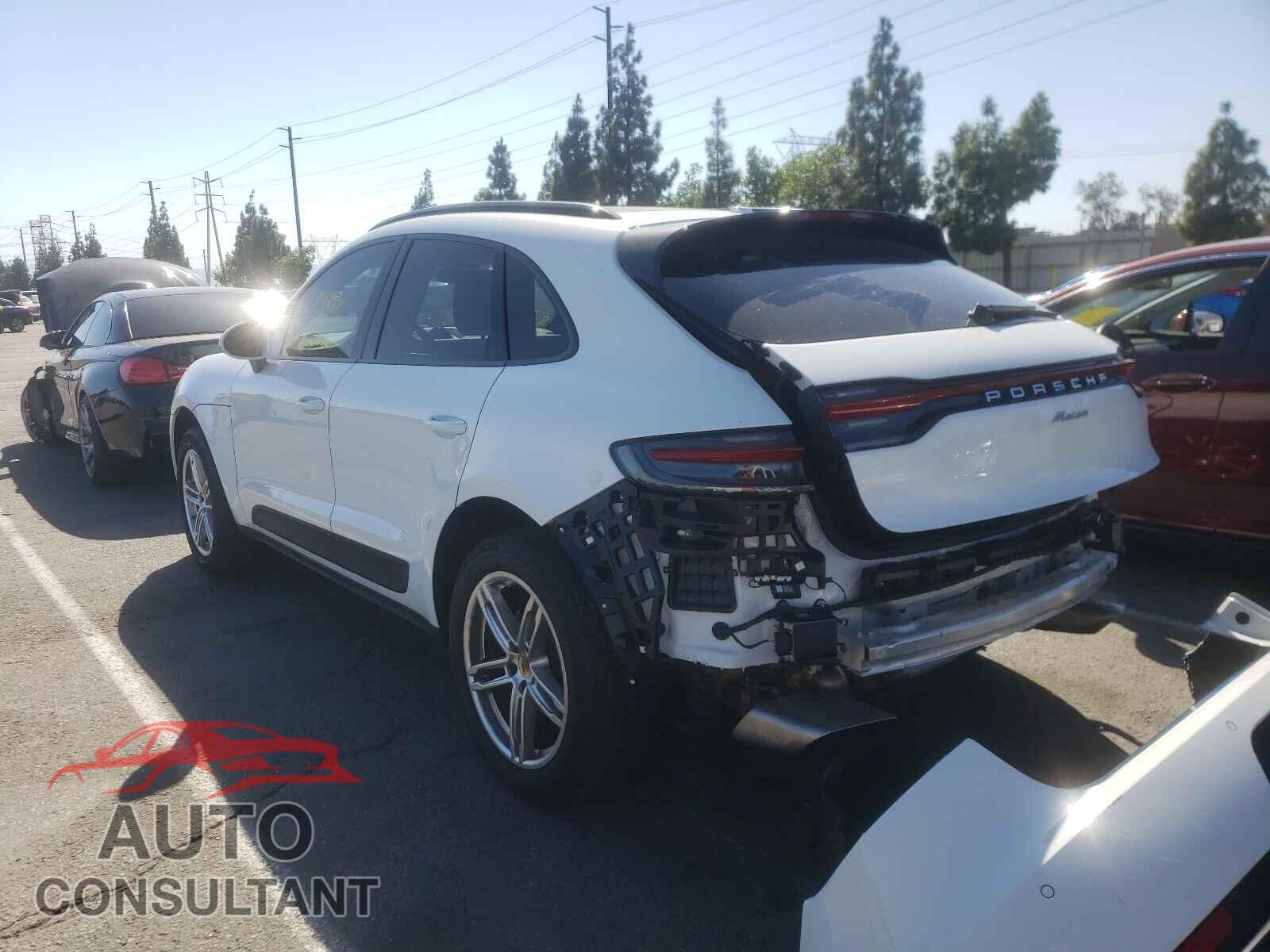 PORSCHE MACAN 2020 - WP1AA2A50LLB08269