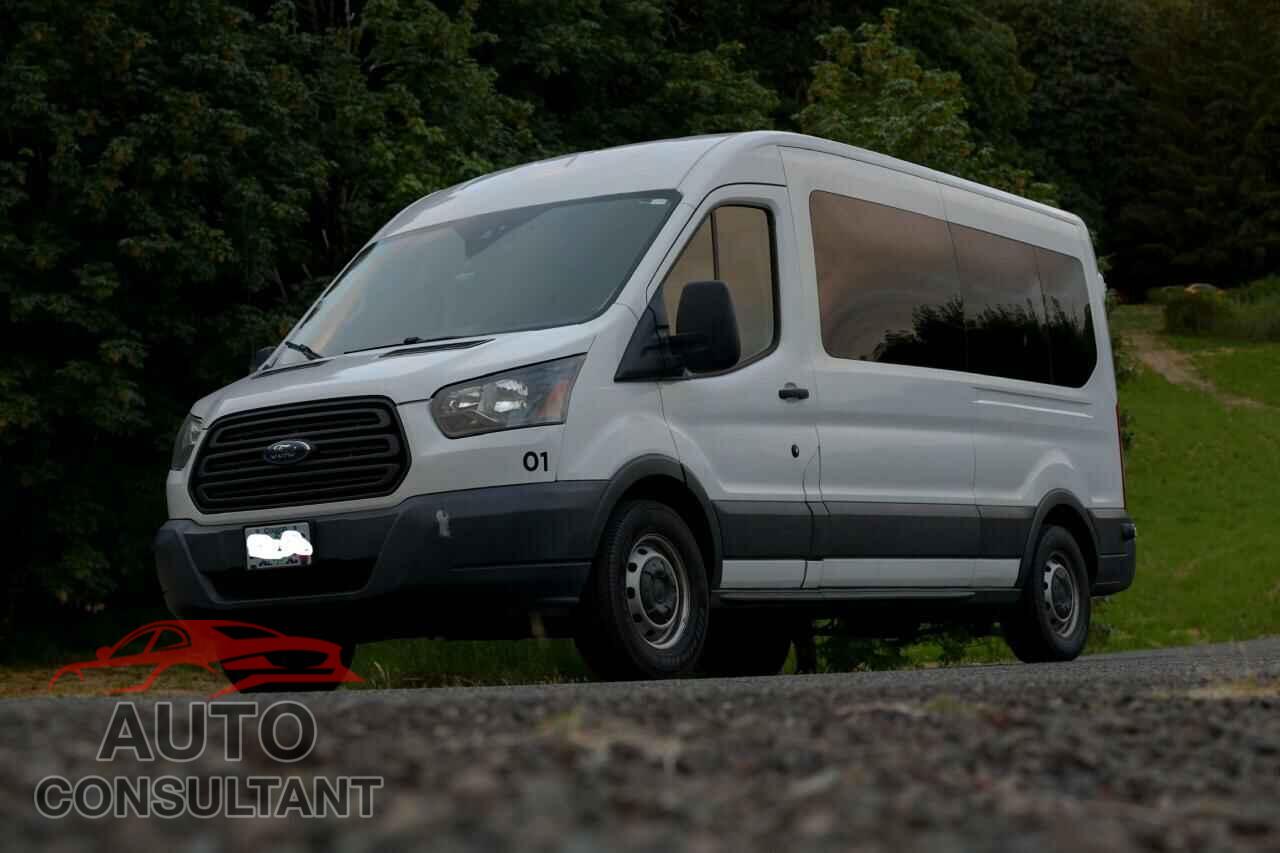 FORD TRANSIT 2016 - 1FBAX2CM3GKA45401