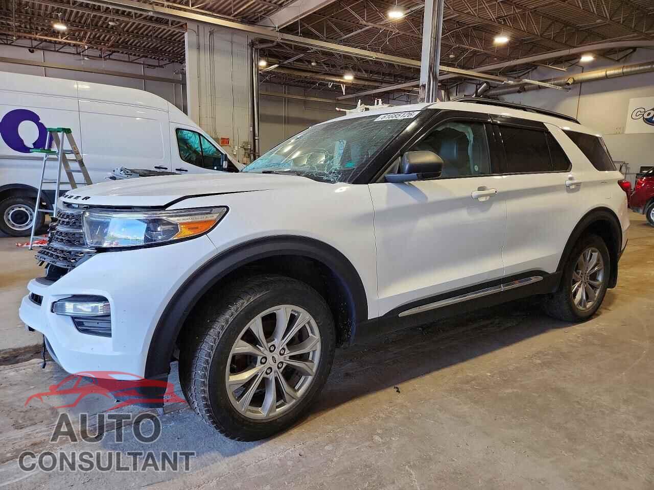 FORD EXPLORER 2020 - 1FMSK8DH4LGB69110