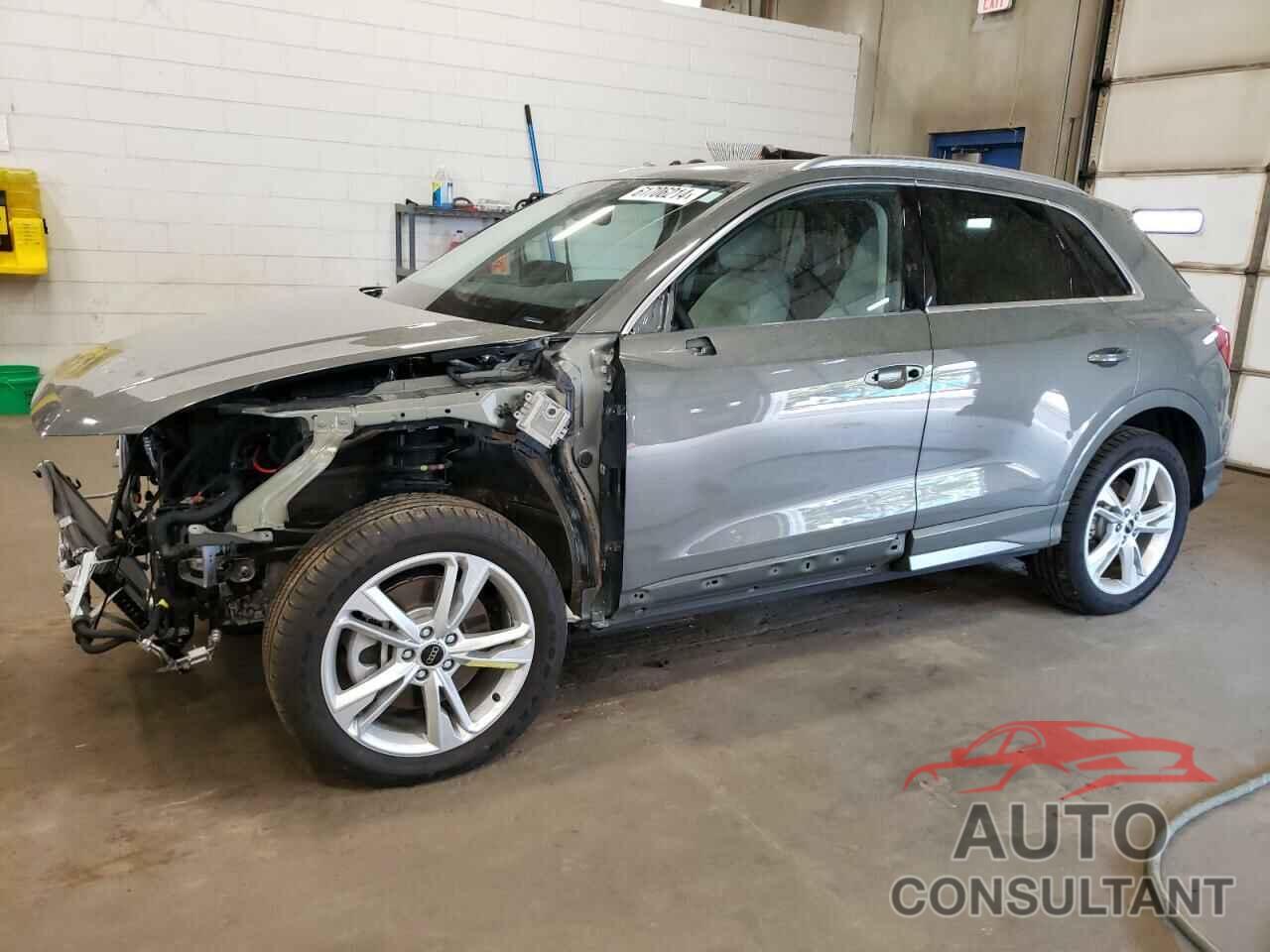 AUDI Q3 2023 - WA1DECF38P1134016