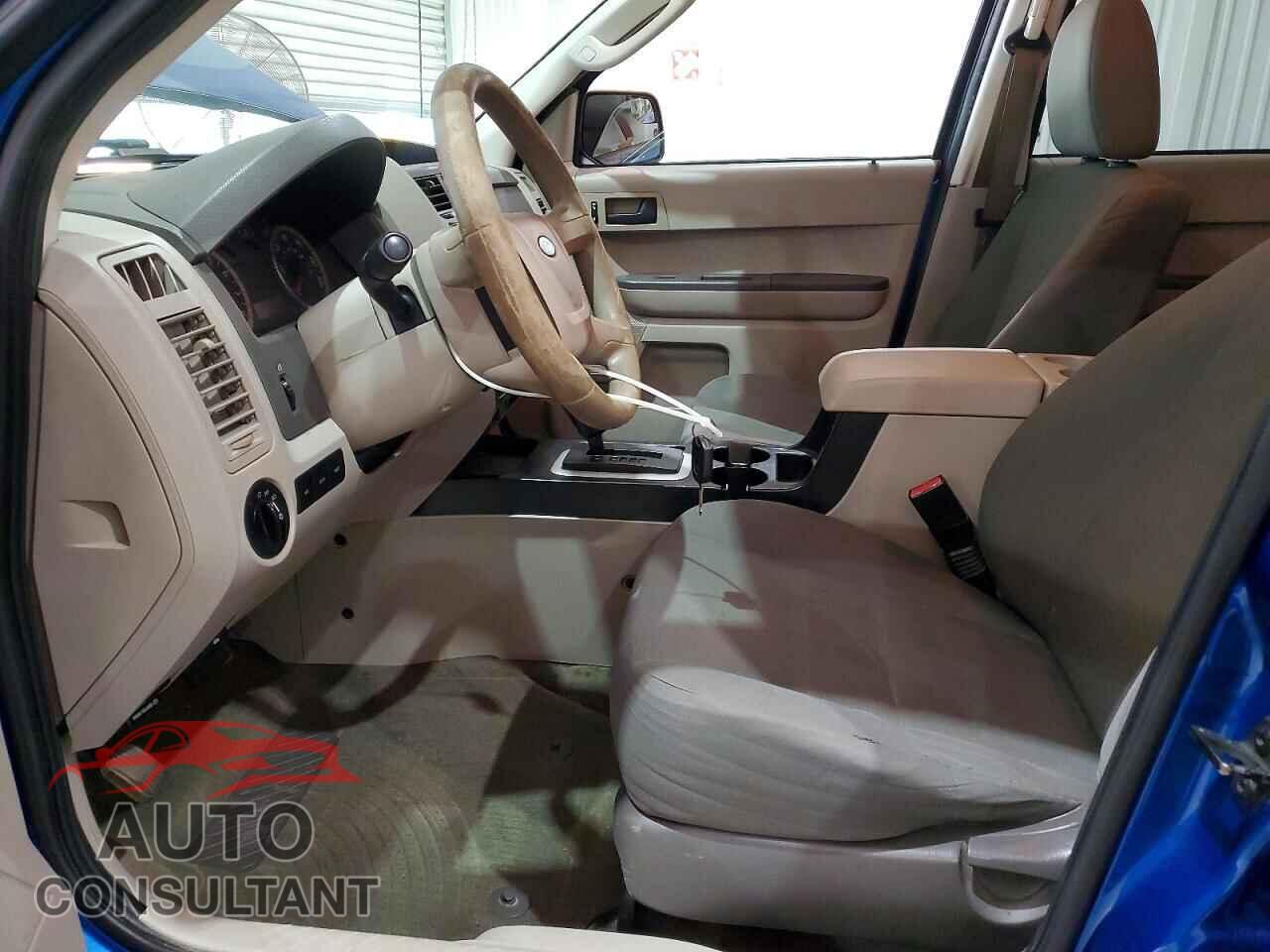 FORD ESCAPE 2012 - 1FMCU0C75CKB94362