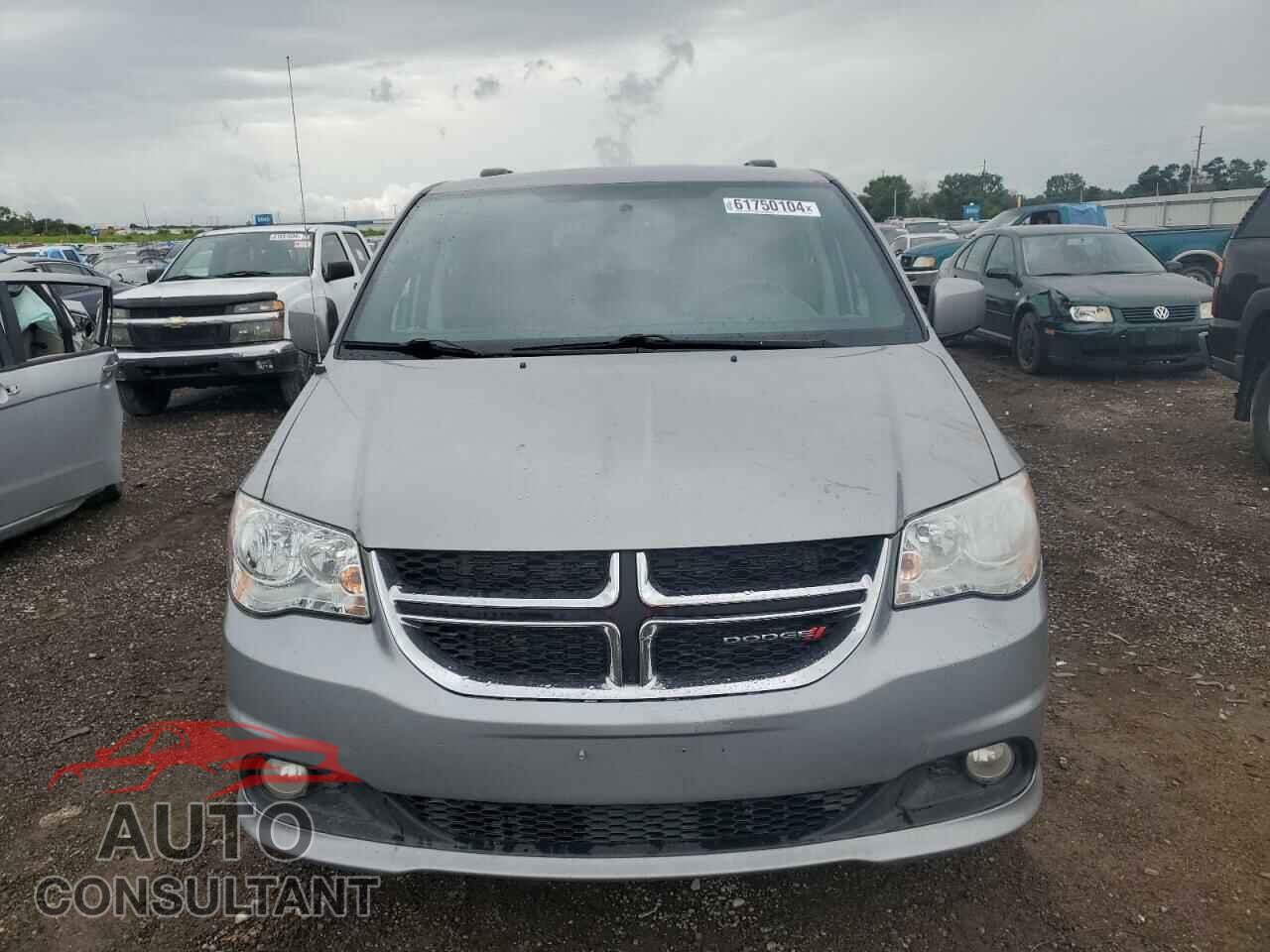 DODGE CARAVAN 2017 - 2C4RDGCG9HR545841
