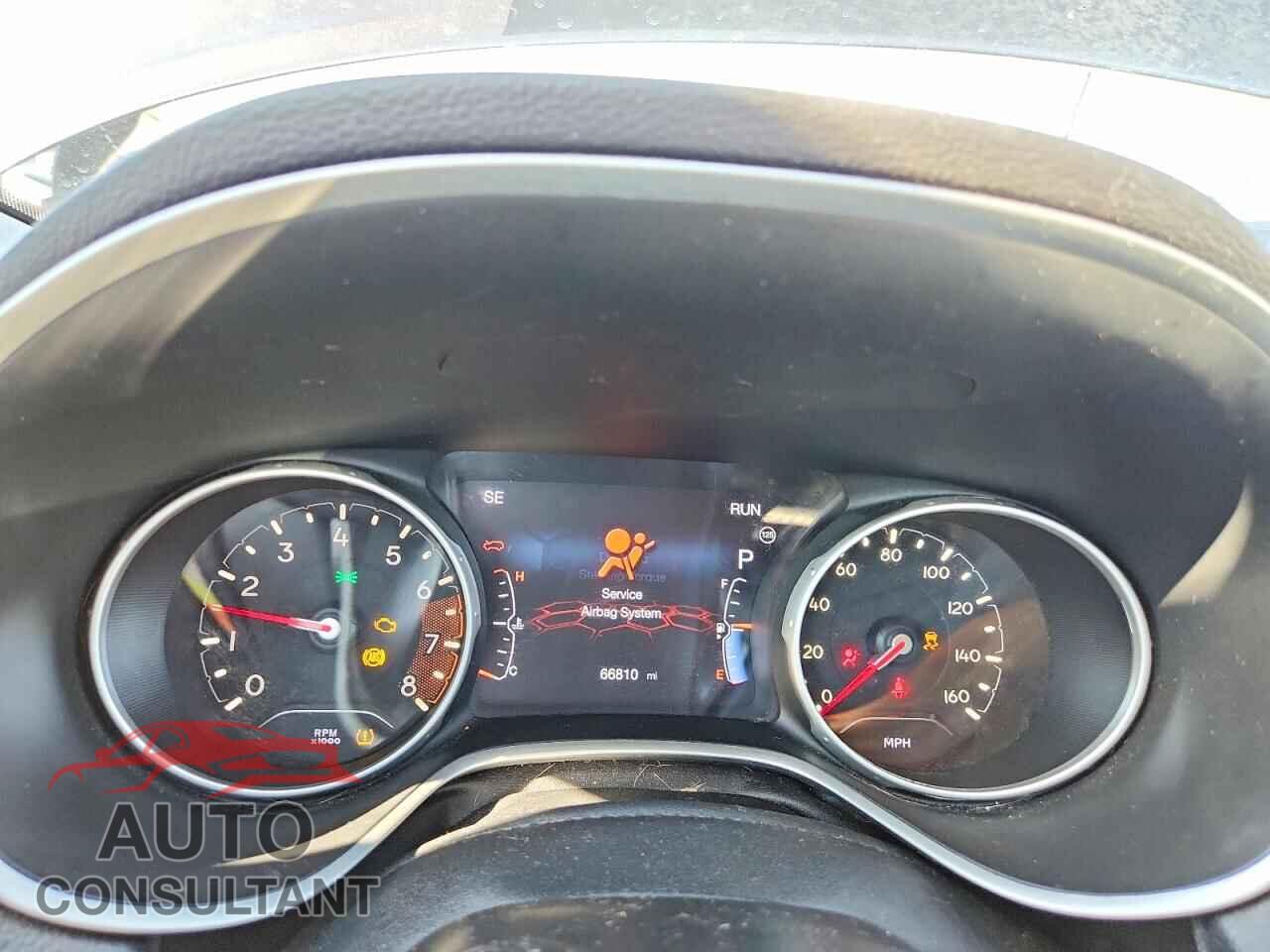 JEEP COMPASS 2019 - 3C4NJDBB4KT631025
