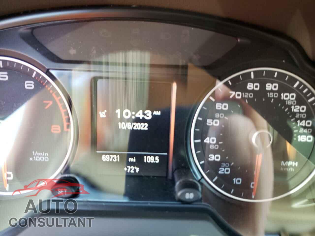 AUDI Q5 2016 - WA1L2AFP3GA087635