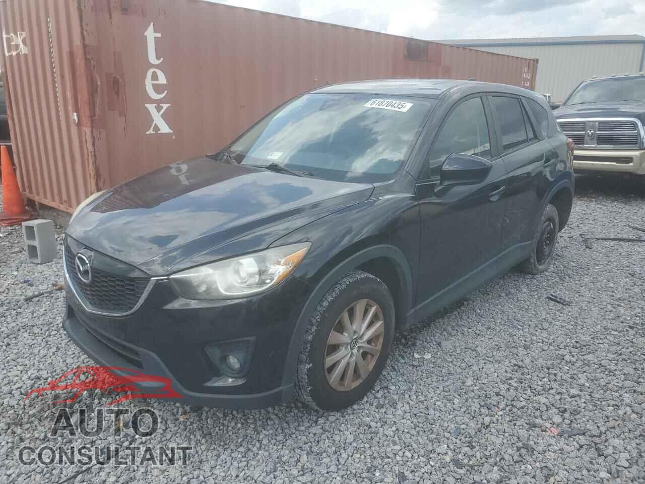 MAZDA CX-5 2014 - JM3KE4CY3E0343953