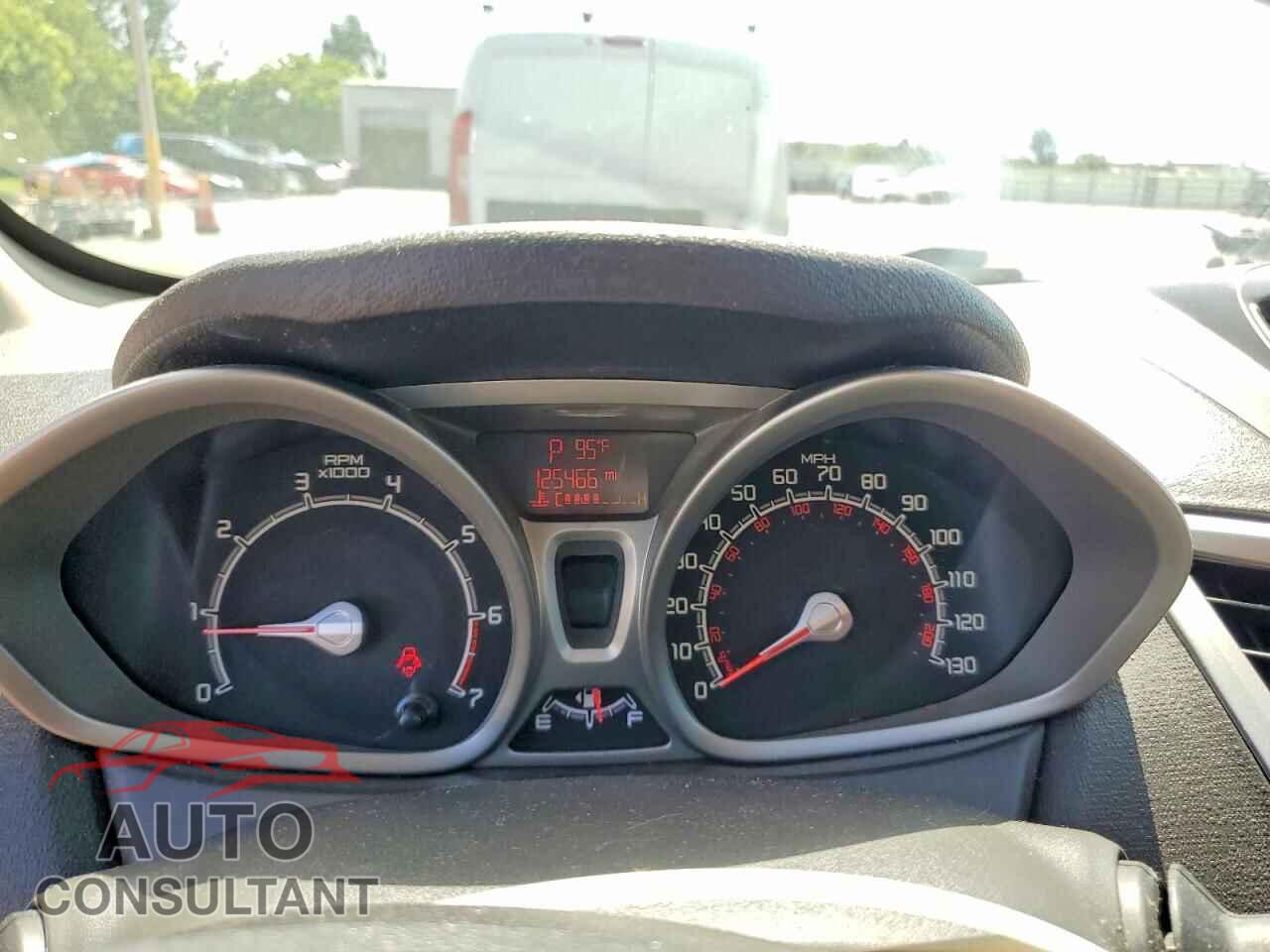FORD FIESTA 2013 - 3FADP4EJ3DM152773