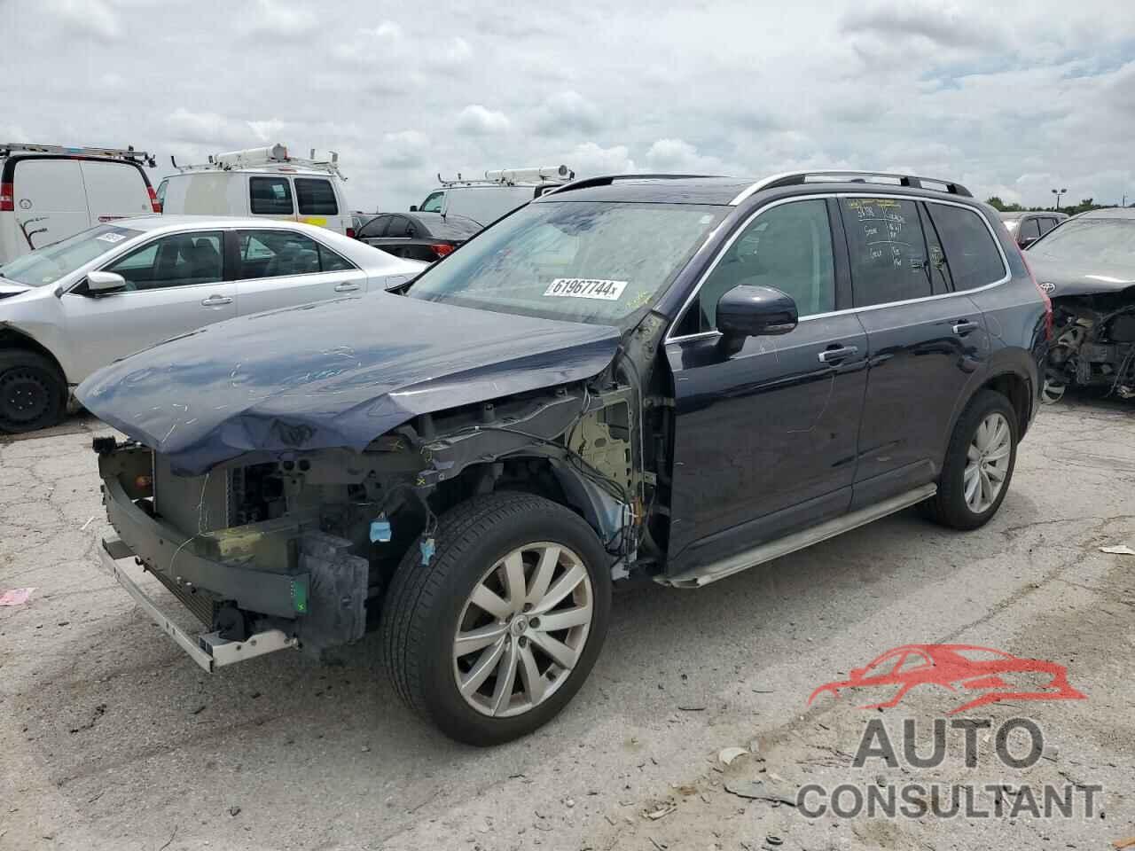 VOLVO XC90 2016 - YV4A22PK1G1028456