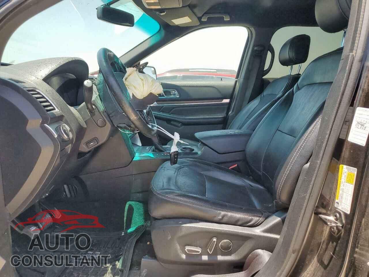 FORD EXPLORER 2016 - 1FM5K7F88GGA79078