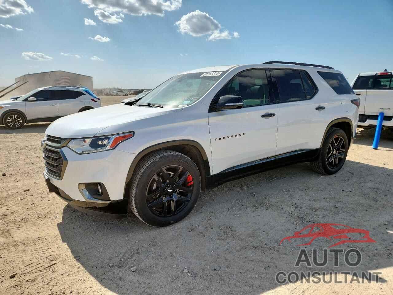 CHEVROLET TRAVERSE 2019 - 1GNEVKKWXKJ264898