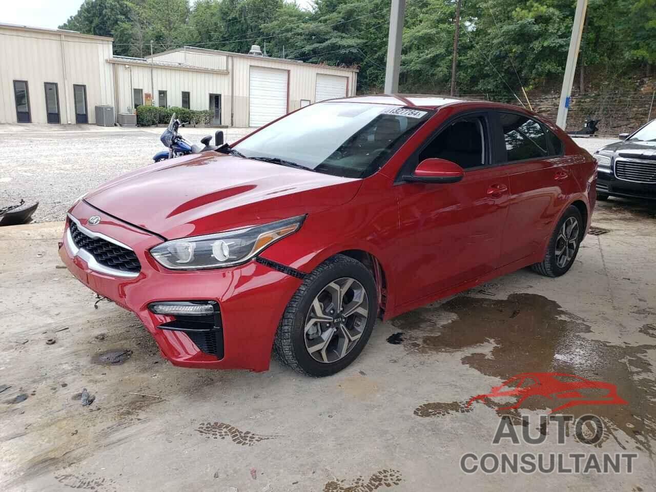 KIA FORTE 2019 - 3KPF24AD0KE036150